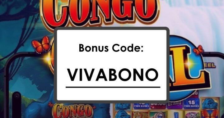 Congo Cash XL: Jusqu’à 4400x de gains avec ce jeu de Pragmatic Play !