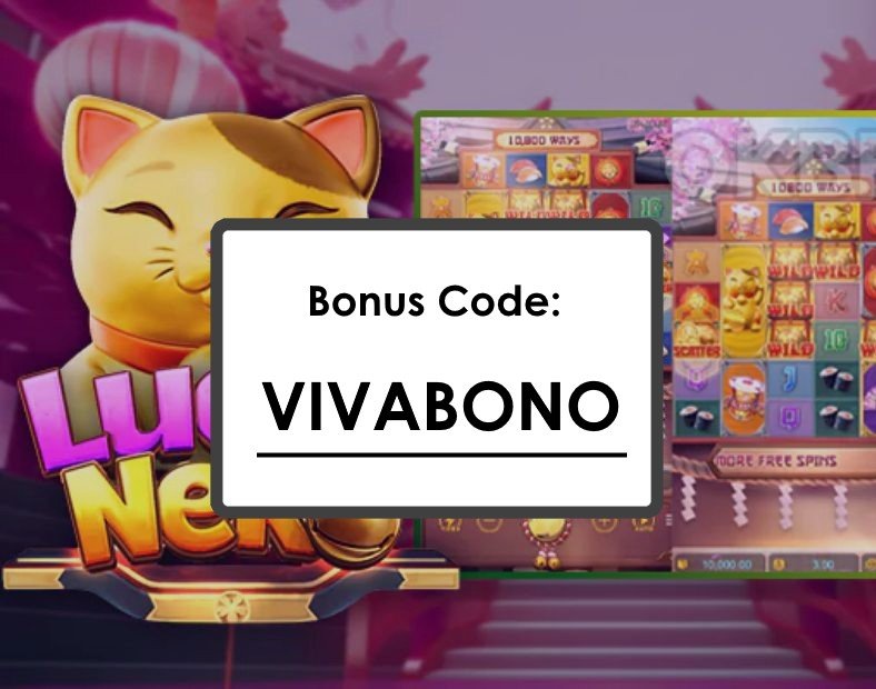 Lucky Neko Découvrez le jeu mobile avec 5527x de gains possibles