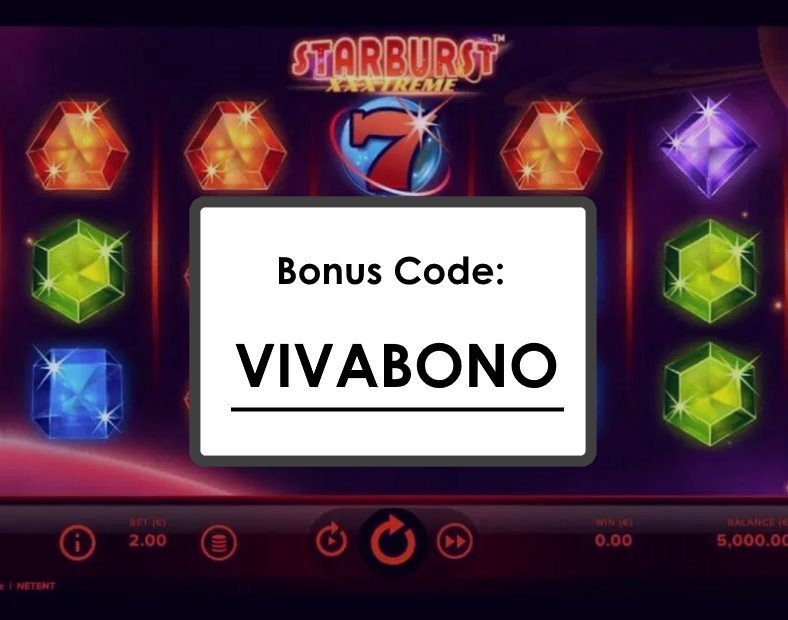 Starburst XXXtreme Profitez de 9 lignes de paiement et multipliers