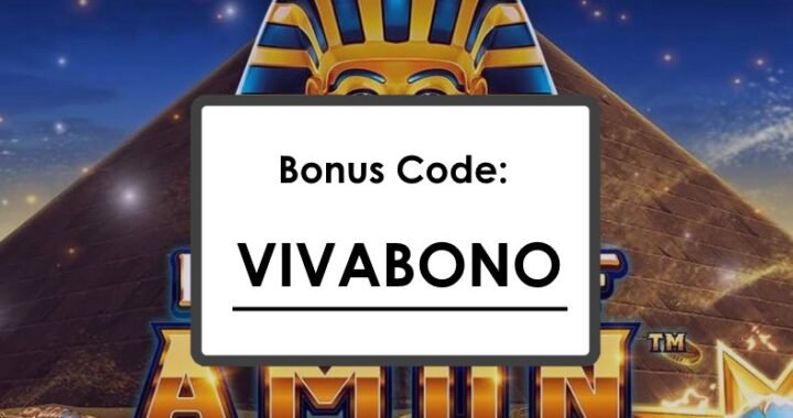 Mask of Amun : Gagnez jusqu’à 5 000x votre mise sur 4 096 façons !